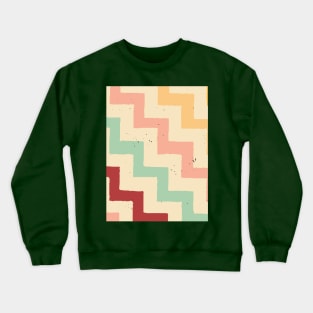 vintage pattern Crewneck Sweatshirt